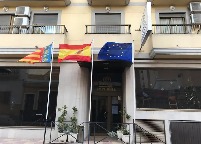 Hotel Imperial II Cullera