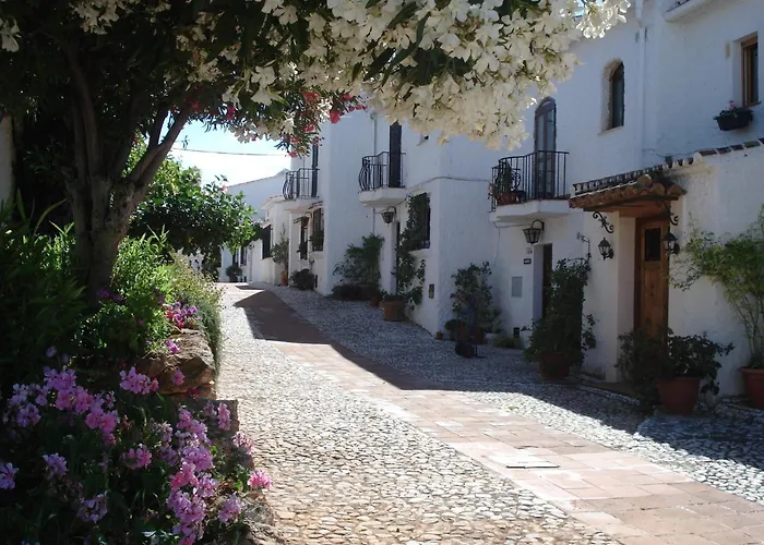 Hotel El Capistrano Sur Nerja