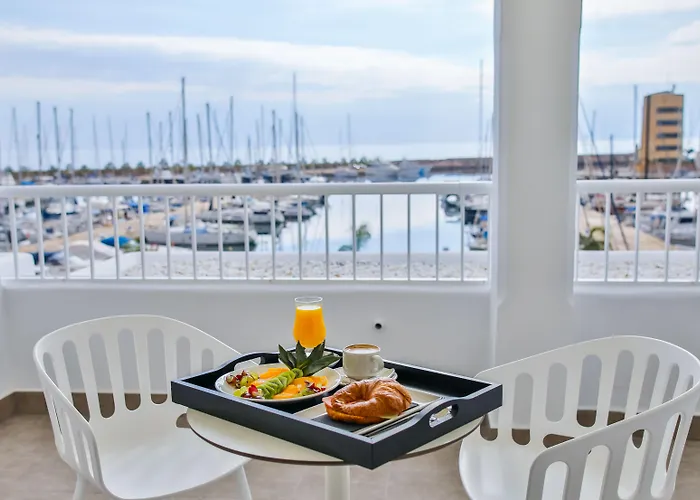 Moon Hotel & Spa. Aguadulce 