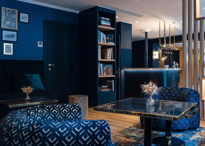Hôtel Bleu de Grenelle Paris