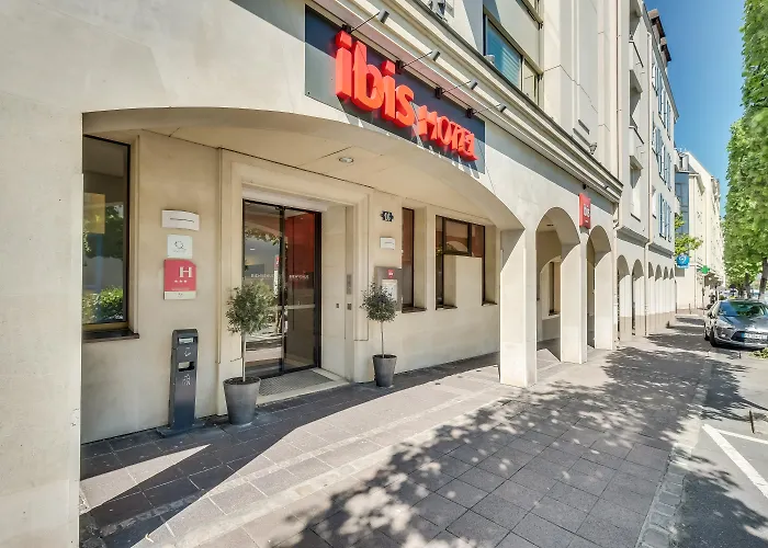 ibis Rueil-Malmaison Centre