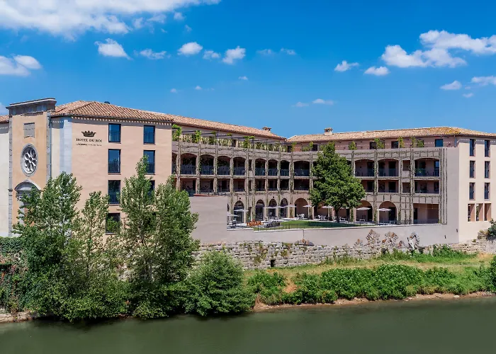 Hotel du Roi&Spa by SOWELL COLLECTION Carcassonne