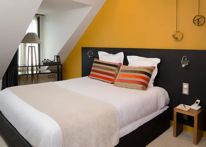 Hotel Restaurant Spa Ivan Vautier Caen