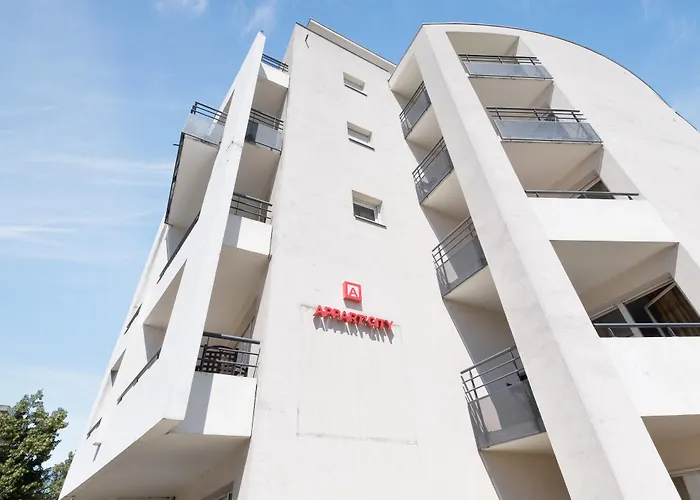 Appart’City Thonon les Bains