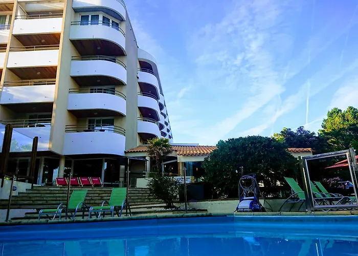 Hôtel Valdys Thalasso&Spa - les Pins Saint-Jean-de-Monts