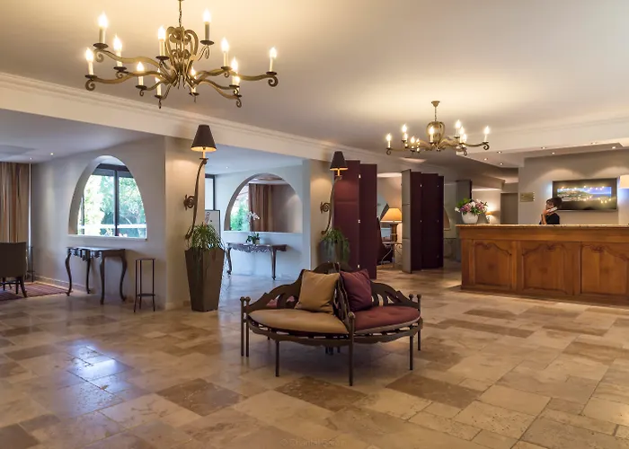 Golf Hôtel de Valescure&Spa Nuxe Saint-Raphaël