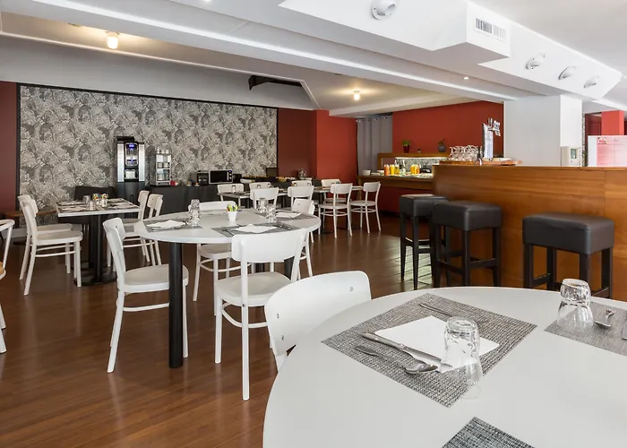 Best Western Plus Hotel Cargo Dunkirk
