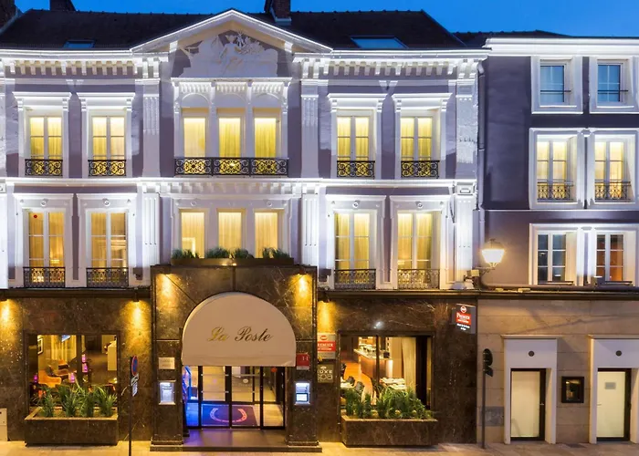 Best Western Premier de La Poste&Spa