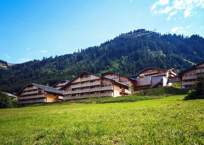 Résidence Néméa Le Grand Lodge