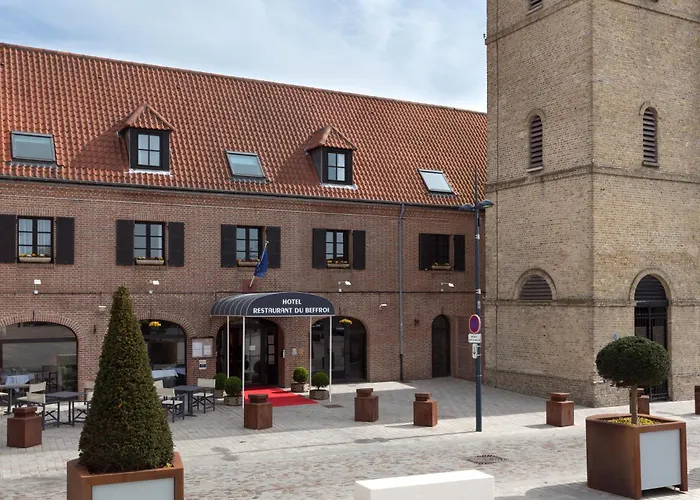 Hôtel du Beffroi Gravelines Dunkerque