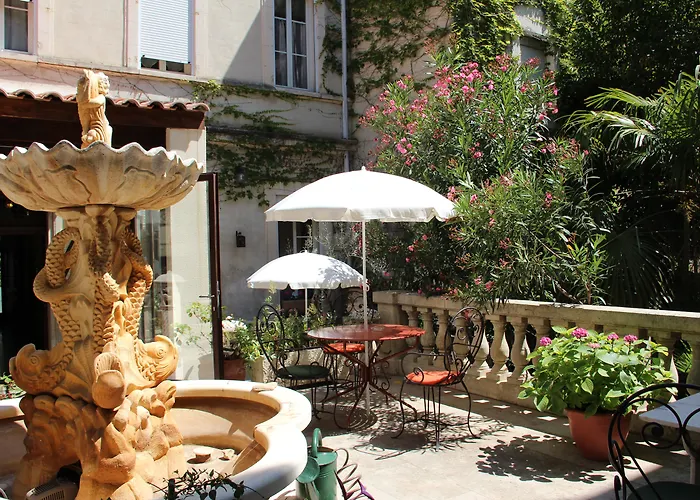 The Originals Boutique, Hôtel du Parc, Cavaillon 