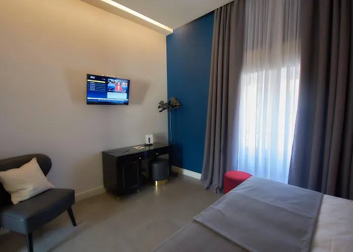 Boutique Hotel Metro 900 Napoli