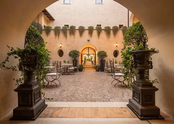 Hotel San Biagio Relais Orbetello