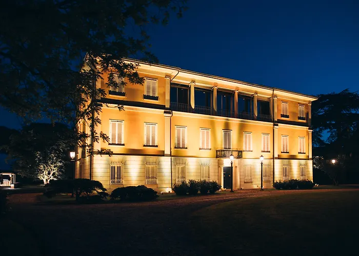 Villa Abbondanzi Resort Faenza