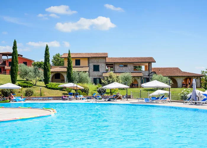 Pian Dei Mucini Resort Massa Marittima