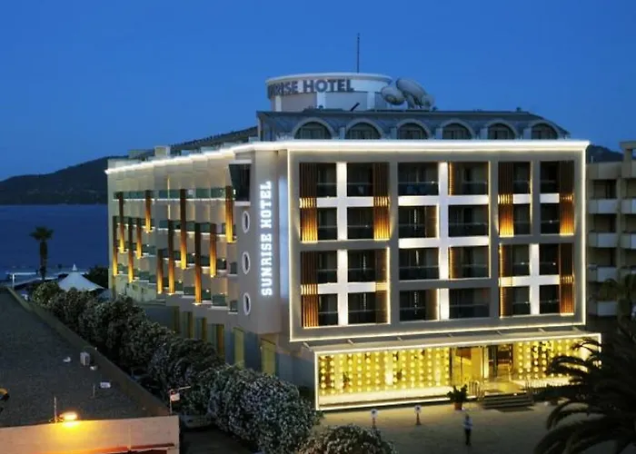 Sunrise Hotel Marmaris