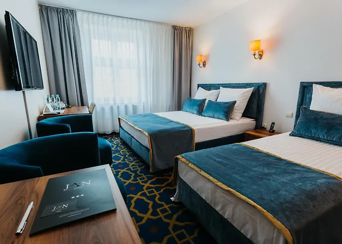 Hotel Jan Krakau