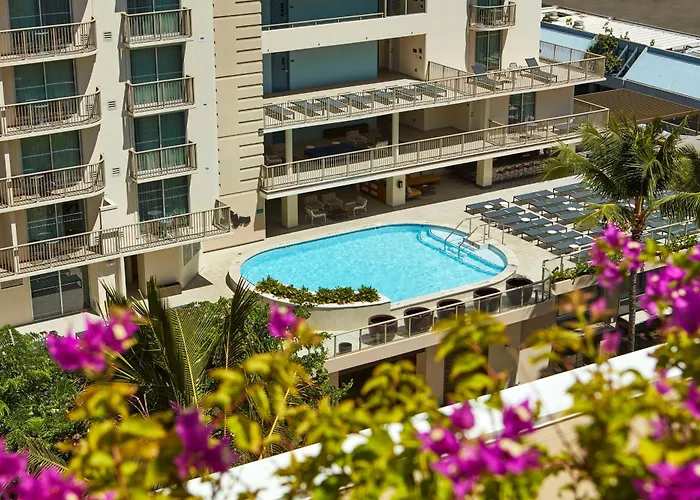 Hilton Garden Inn Waikiki Beach Honolulu