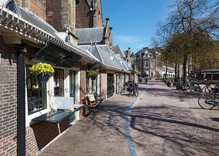 Hotel Lion D'Or Haarlem