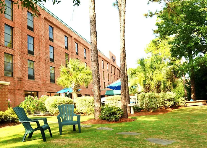 Hampton Inn Wilmington-Medical Park