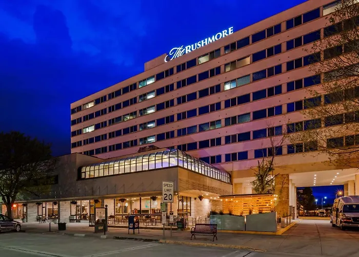 The Rushmore Hotel & Suites; BW Premier Collection