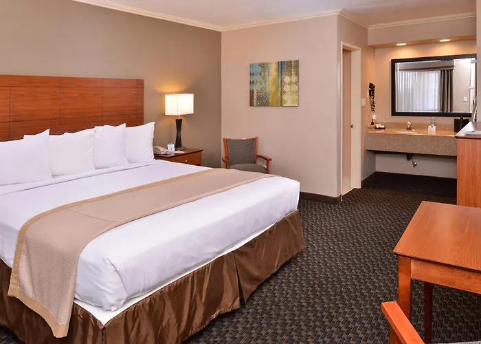 Best Western Oxnard Inn