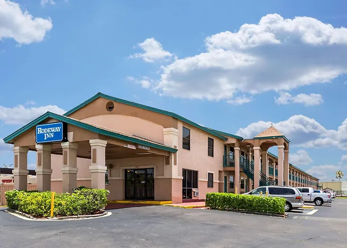 Rodeway Inn - Galveston