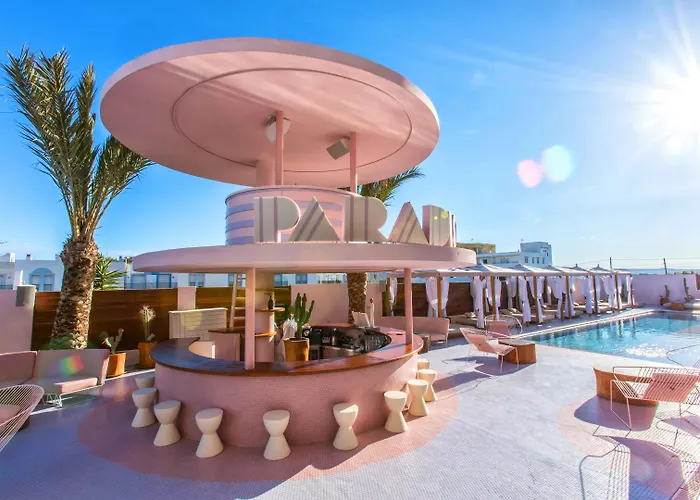 Paradiso Ibiza Art Hotel - Adults Only San Antonio Abad
