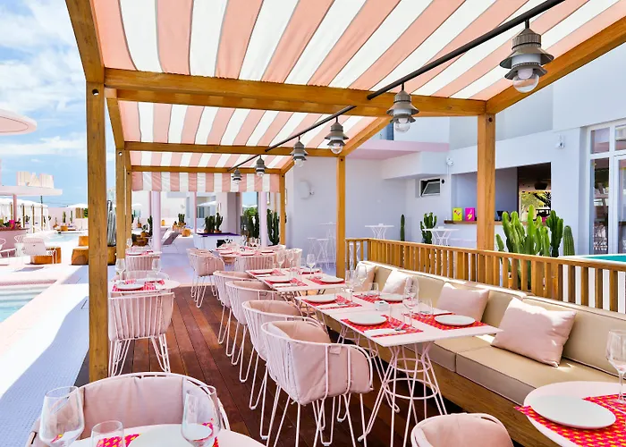 Paradiso Ibiza Art Hotel - Adults Only San Antonio Abad