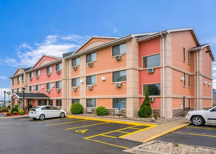 Quality Inn Cedar Rapids South