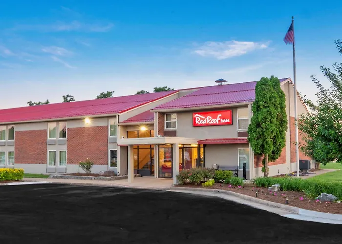 Red Roof Inn Leesburg, Va
