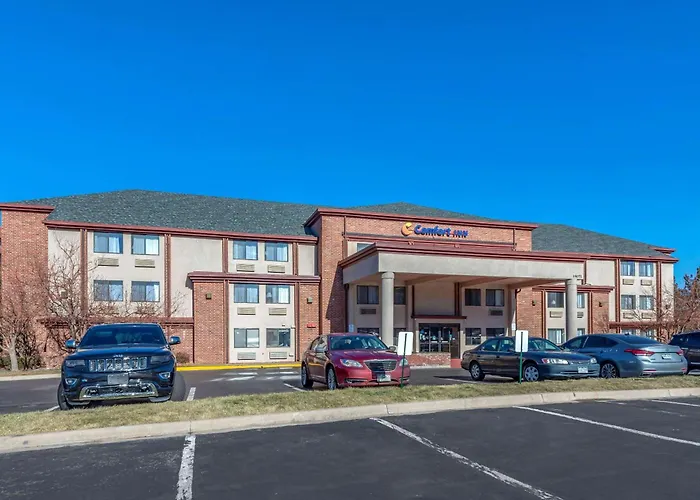 Comfort Inn Denver Southeast Area Aurora