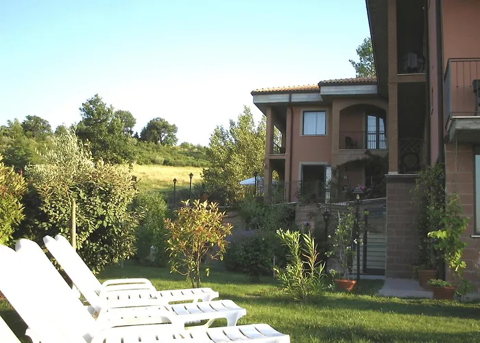 Albergo Ristorante San Biagio Montepulciano Stazione