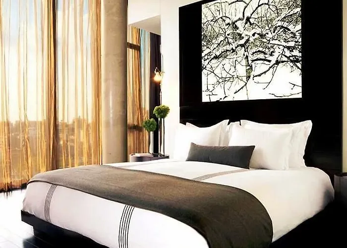 Sixty Les Hotel New York