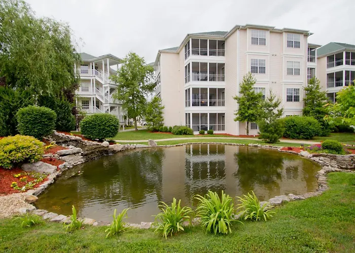 The Suites At Fall Creek Branson