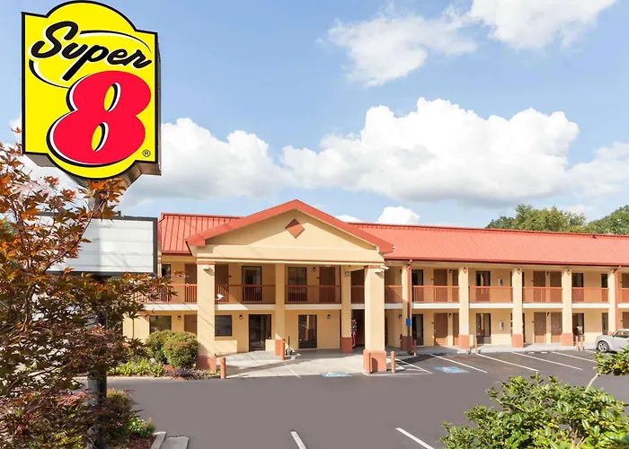 Super 8 By Wyndham Decatur/Dntn/Atlanta Area