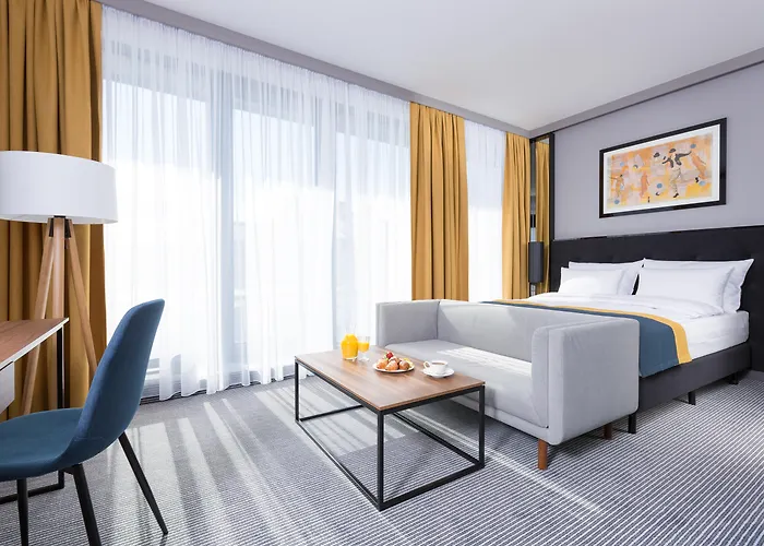 Grand Ascot Hotel Cracovie