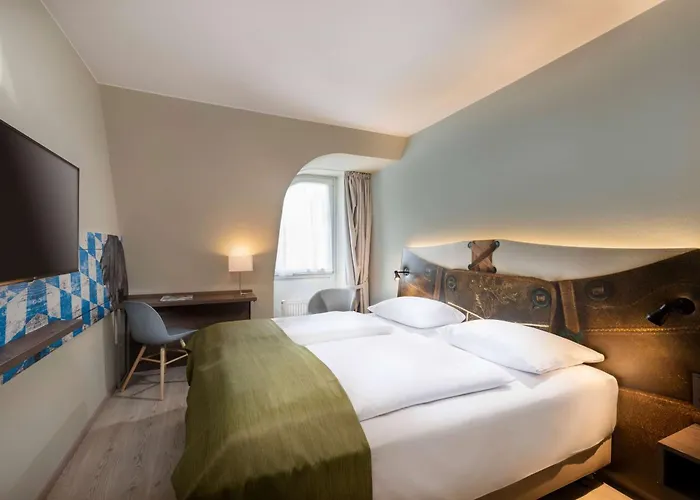 City Hotel Rosenheim