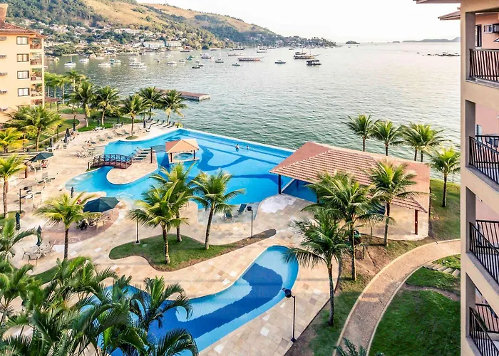 Hotéis centrais de Angra dos Reis 