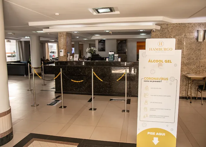 Hamburgo Palace Hotel
