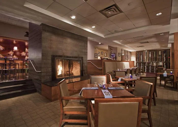 The Saratoga Hilton