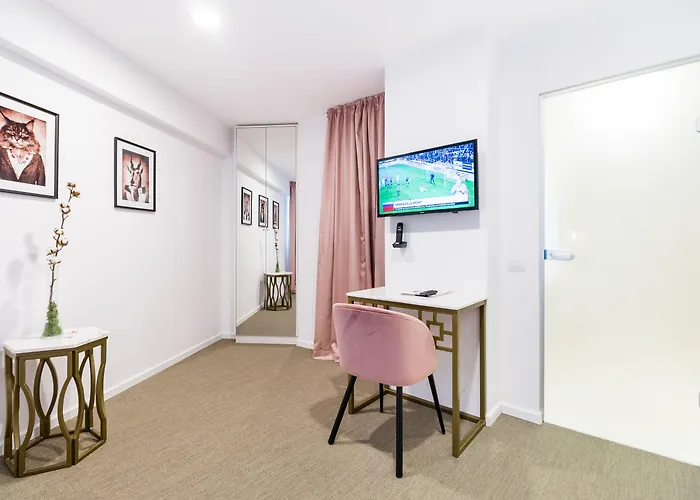 Filitti Boutique Hotel Boekarest