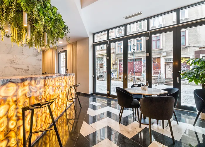 Filitti Boutique Hotel Boekarest