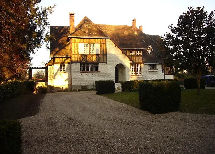 Le Manoir du coeur volant B&B Saint-Aignan 