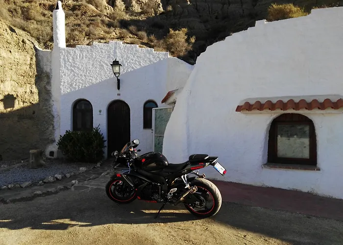 Hotel Cuevas Abuelo Ventura Guadix