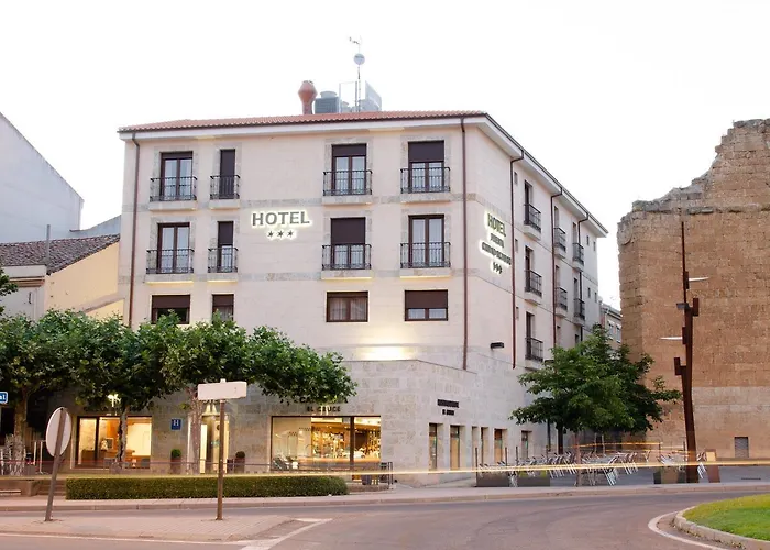 Hotel Puerta Ciudad-Rodrigo