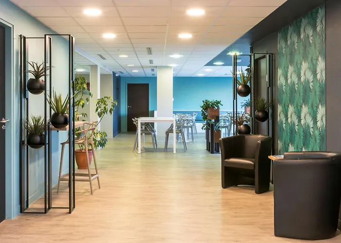 Sure Hotel by Best Western Saint-Amand-Les-Eaux