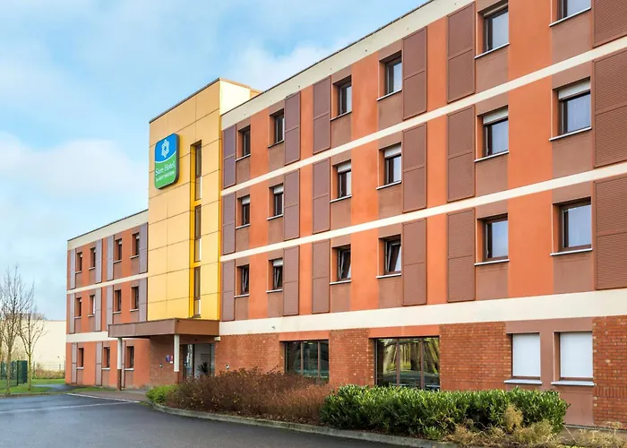 Sure Hotel by Best Western Saint-Amand-Les-Eaux
