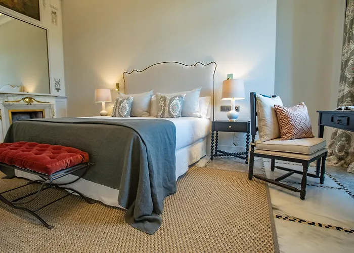 Soho Boutique Castillo de Santa Catalina - Adults Recommended Málaga