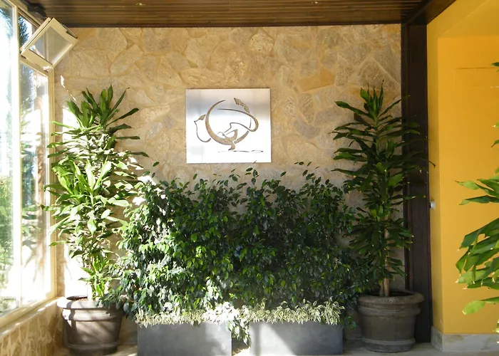 Hotel Sierra Luz Cortegana